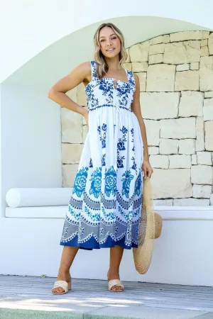 101287 Maxi Dress