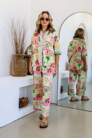 101350 Shirt and Pant