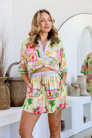 101350 Shirt and Short