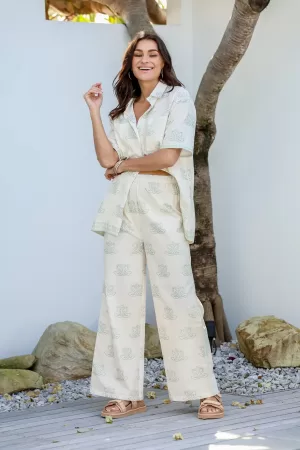 Linen Blend