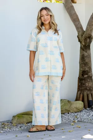Linen Blend