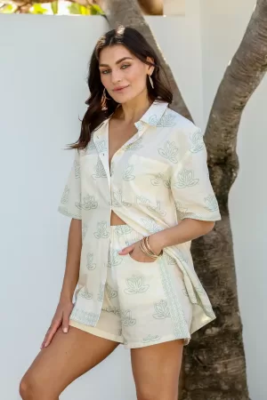 Linen Blend