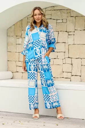 Top 101376 Pant 101377